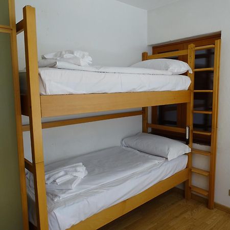 Hotel Al Sasso Di Stria Andraz Eksteriør billede