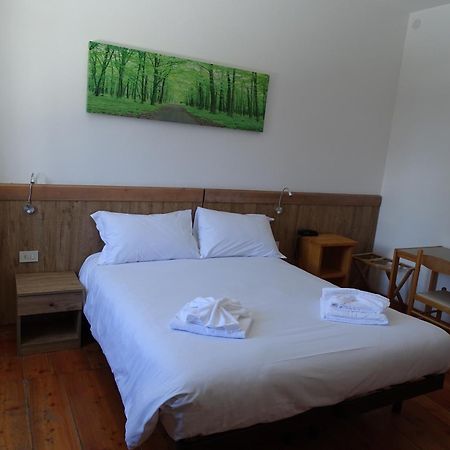 Hotel Al Sasso Di Stria Andraz Eksteriør billede