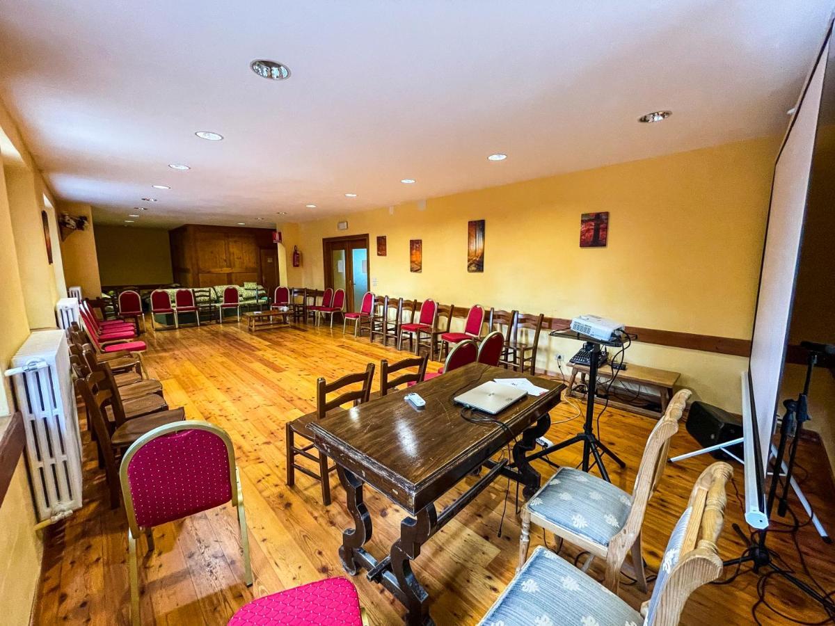 Hotel Al Sasso Di Stria Andraz Eksteriør billede