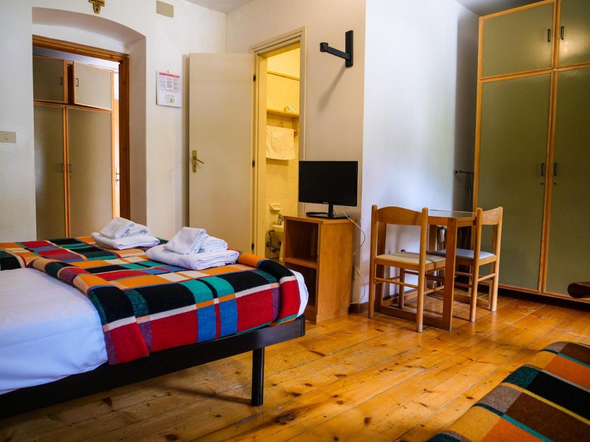 Hotel Al Sasso Di Stria Andraz Eksteriør billede