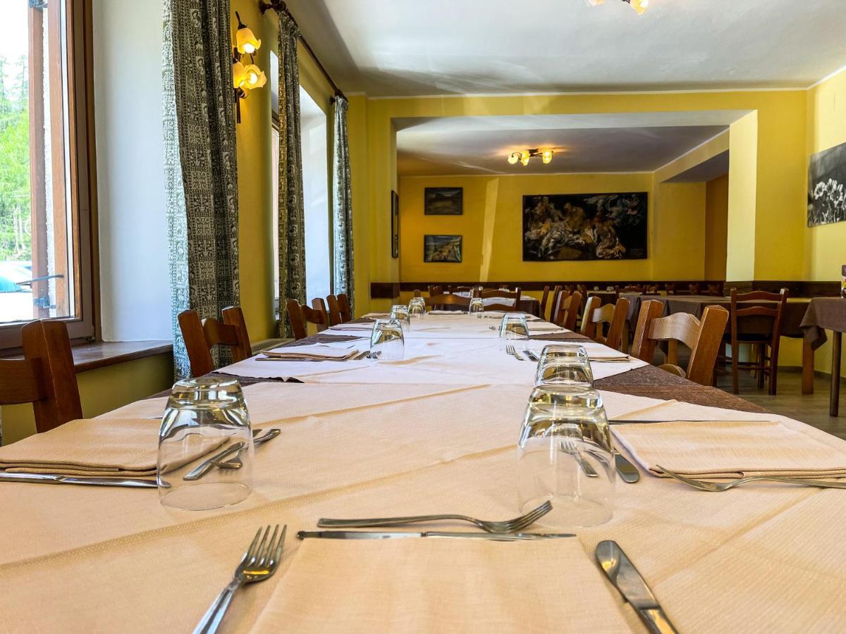 Hotel Al Sasso Di Stria Andraz Eksteriør billede