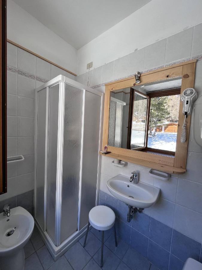 Hotel Al Sasso Di Stria Andraz Eksteriør billede