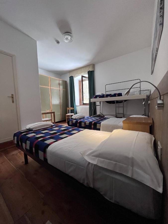 Hotel Al Sasso Di Stria Andraz Eksteriør billede