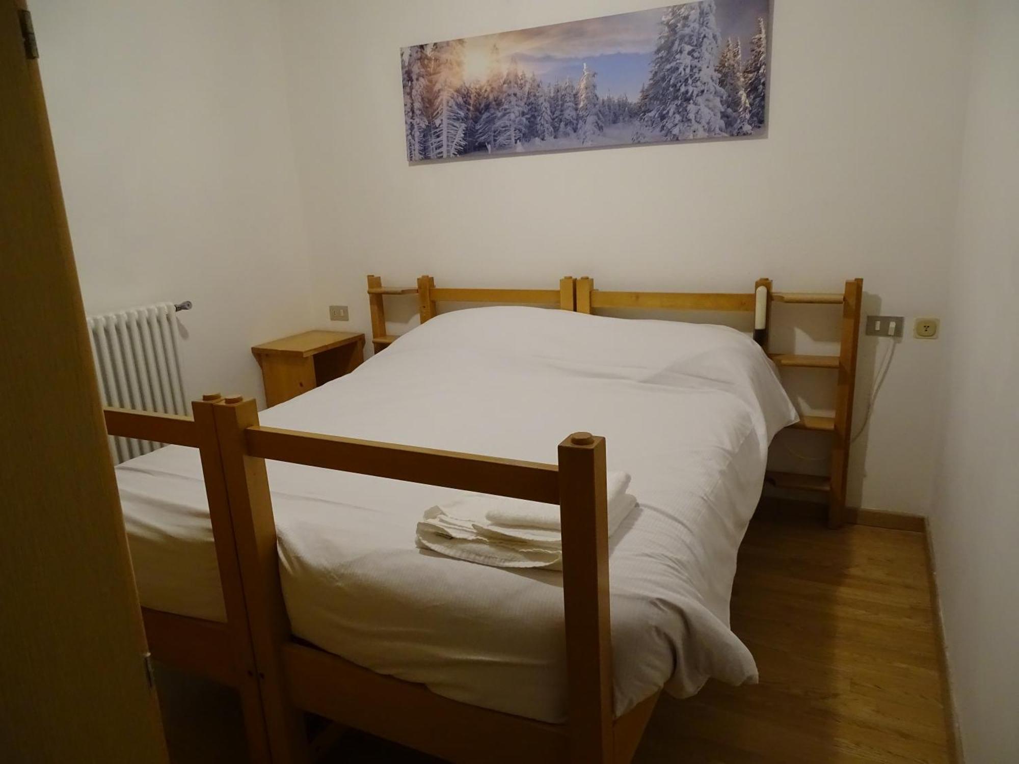 Hotel Al Sasso Di Stria Andraz Eksteriør billede