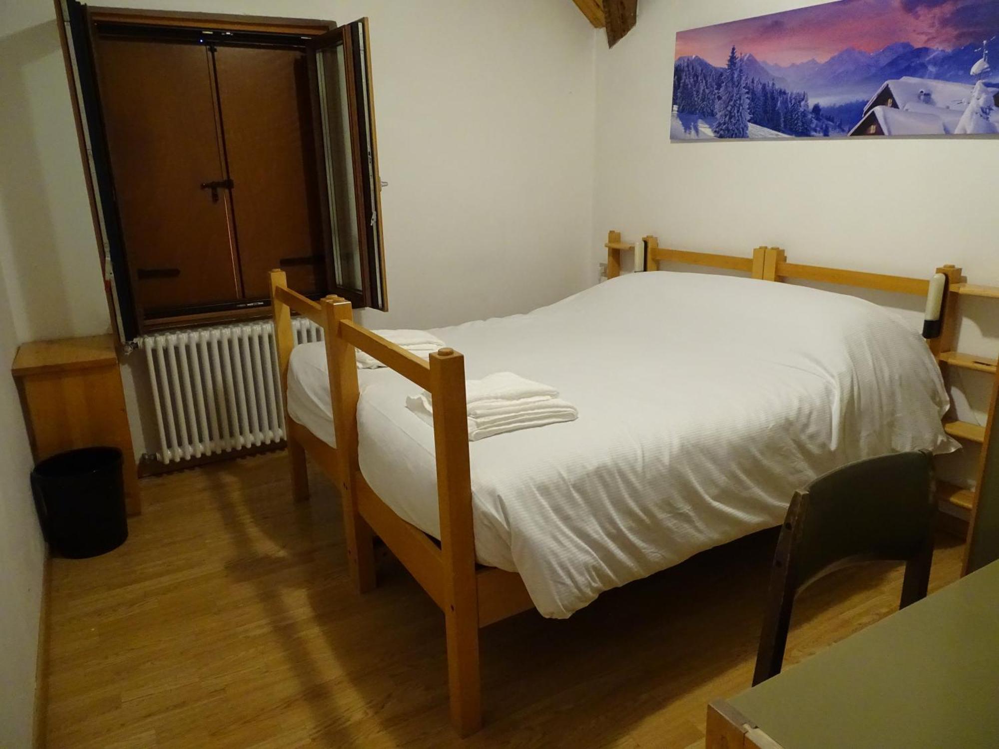 Hotel Al Sasso Di Stria Andraz Eksteriør billede