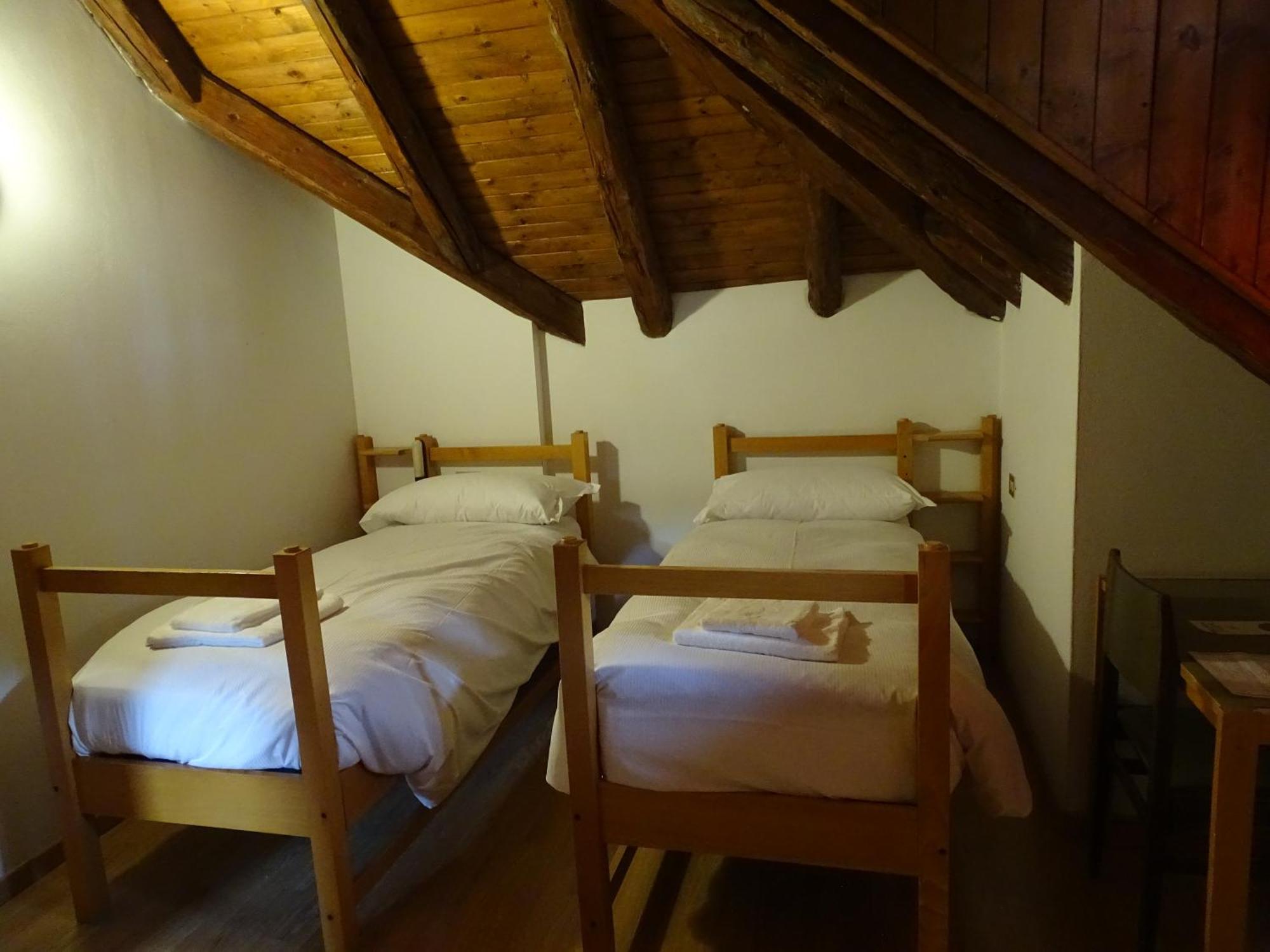 Hotel Al Sasso Di Stria Andraz Eksteriør billede