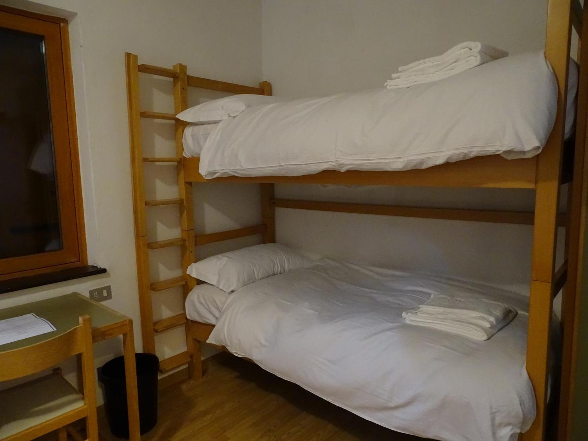 Hotel Al Sasso Di Stria Andraz Eksteriør billede