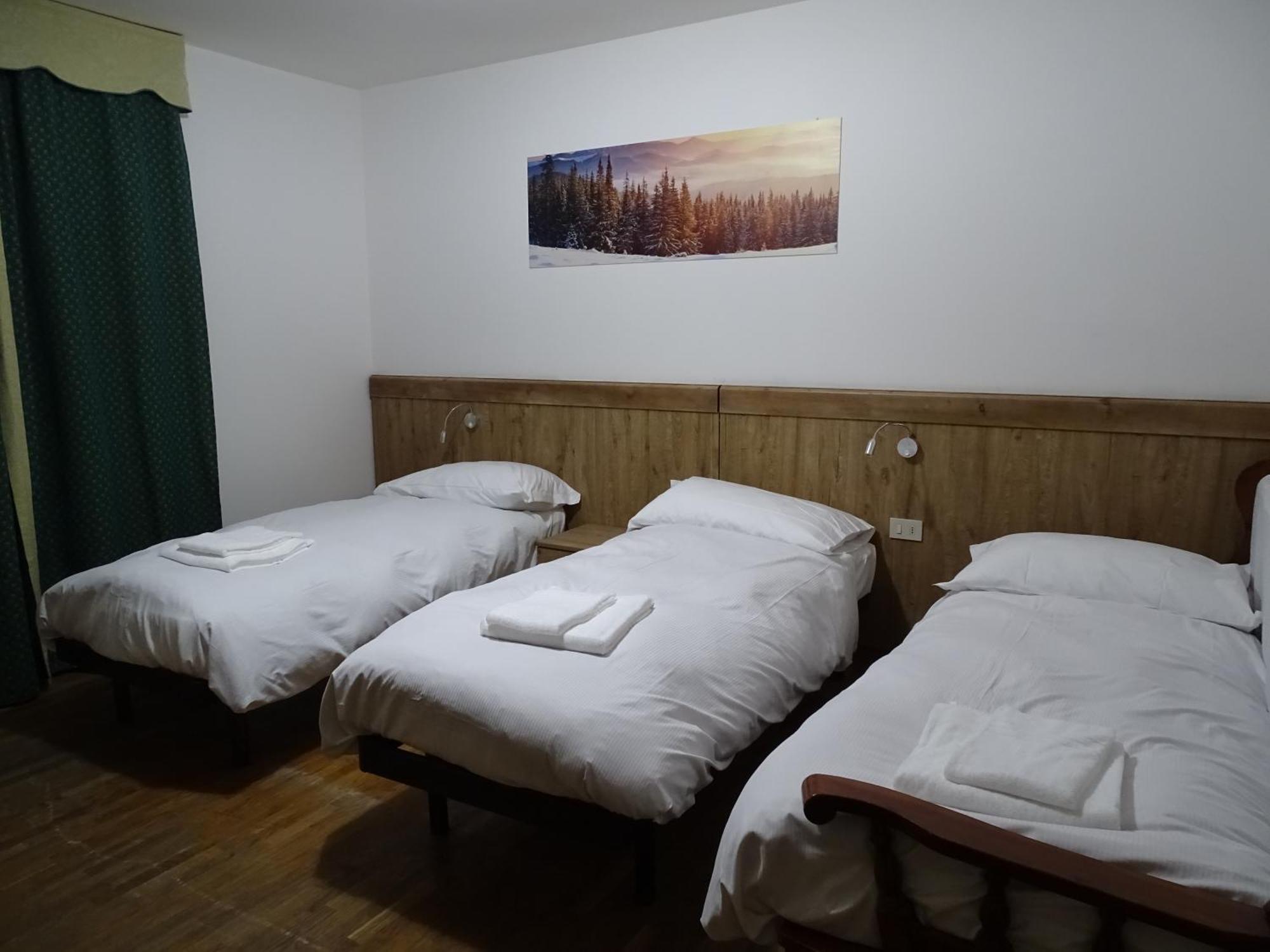 Hotel Al Sasso Di Stria Andraz Eksteriør billede