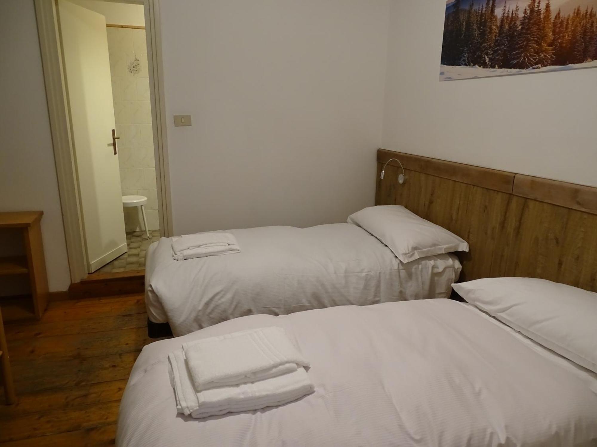 Hotel Al Sasso Di Stria Andraz Værelse billede