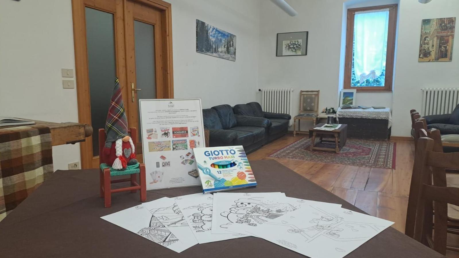 Hotel Al Sasso Di Stria Andraz Eksteriør billede