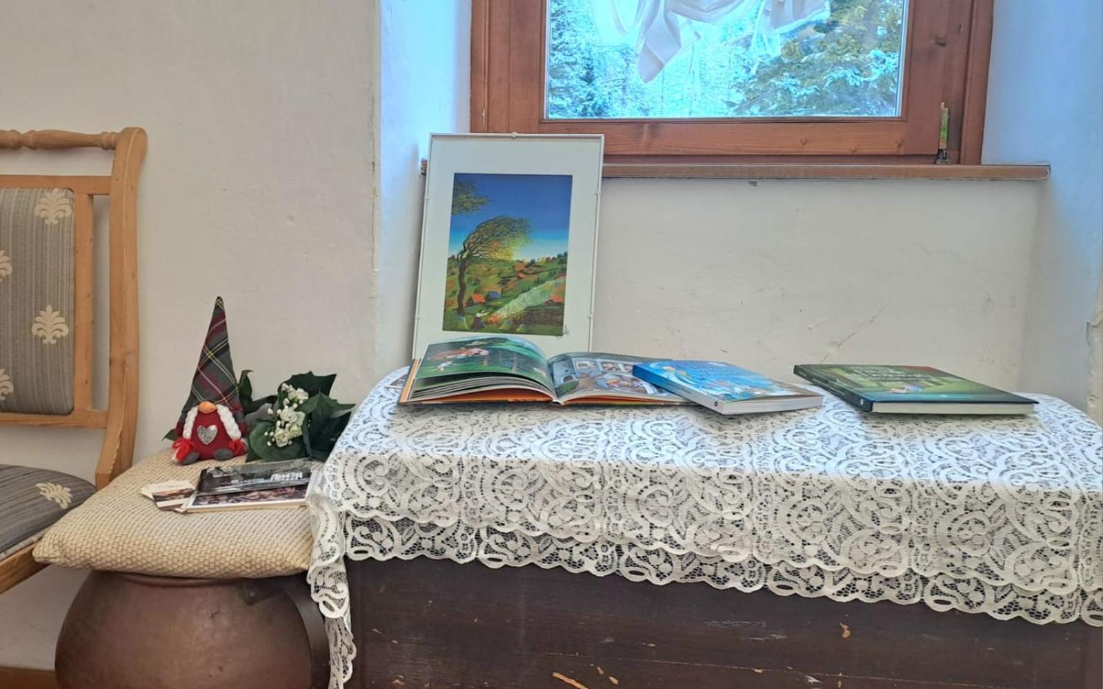 Hotel Al Sasso Di Stria Andraz Eksteriør billede