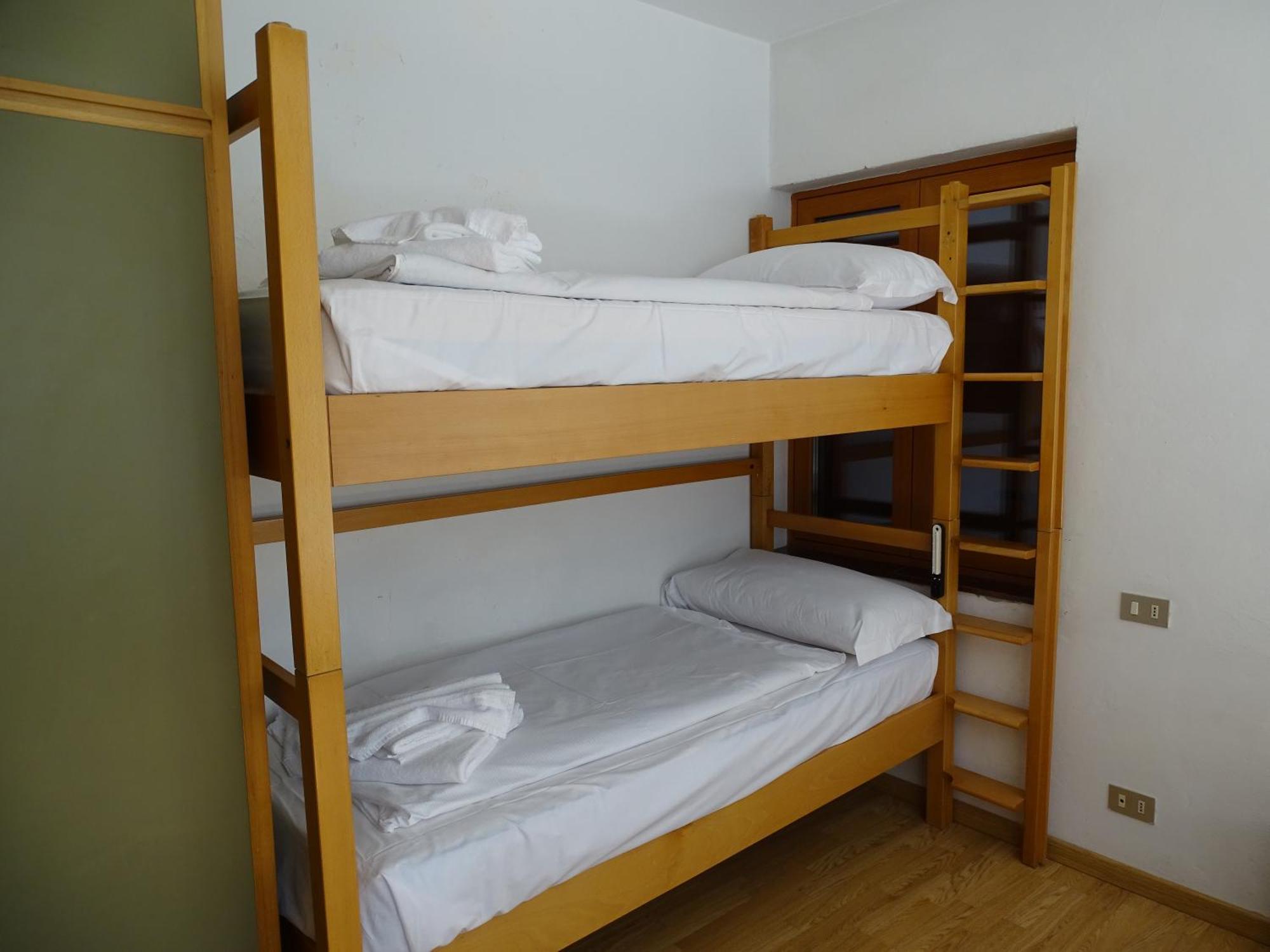 Hotel Al Sasso Di Stria Andraz Eksteriør billede
