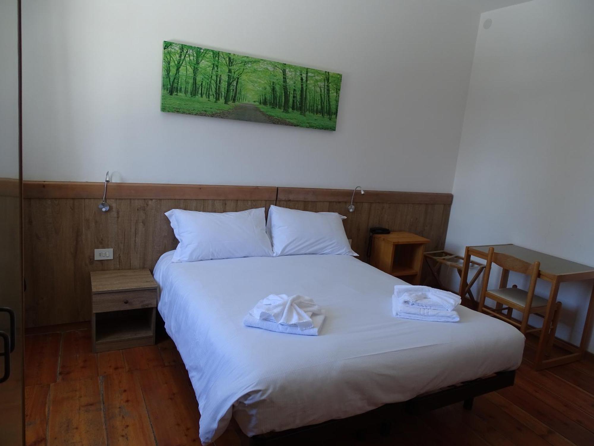 Hotel Al Sasso Di Stria Andraz Eksteriør billede